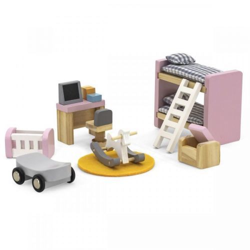 Viga Drevený detská izba