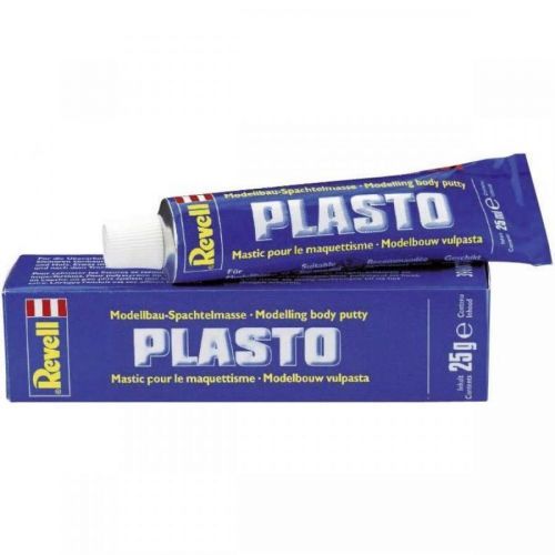 Plasto 39607 modelársky tmel 25g