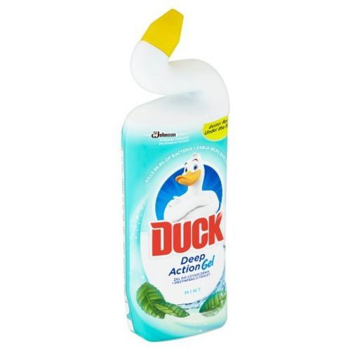 Duck WC gél Mint  750ml