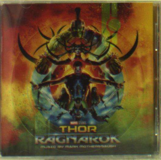CD MOTHERSBAUGH MARK - THOR: RAGNAROK