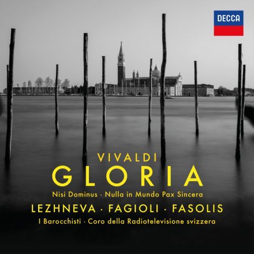 CD LEZHNEVA/FAGIOLI/FASOLIS - NISI DOMINUS/NULLA IN MUND