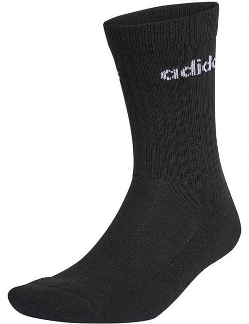 Čierne ponožky Adidas