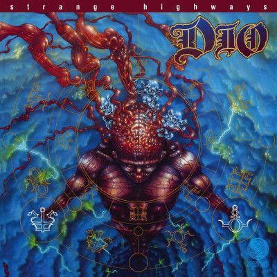 Dio - Vinyl STRANGE HIGHWAYS