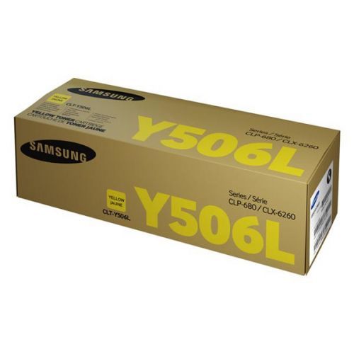 SAMSUNG CLT-Y506L - originálny