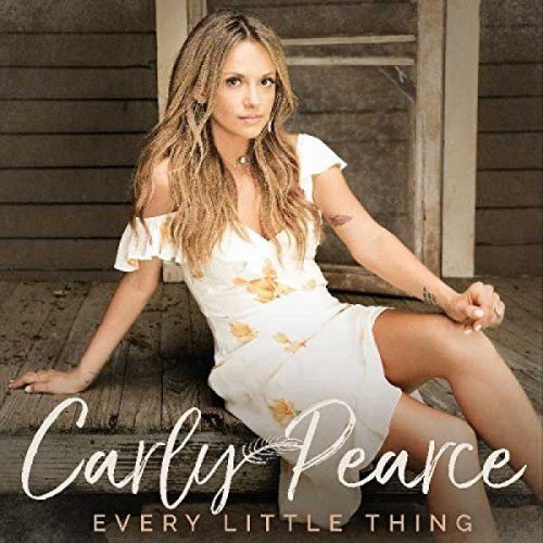 CD PEARCE CARLY - EVERY LITTLE THING