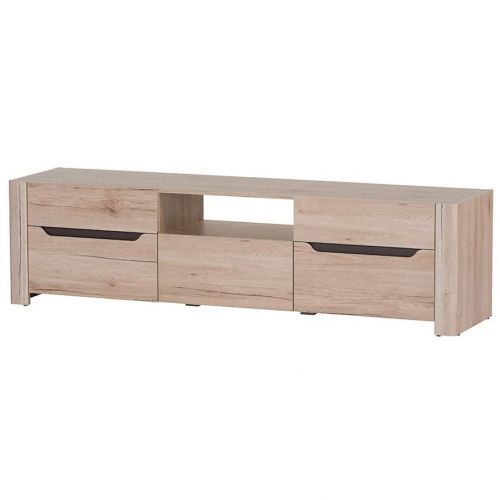 TV stolík 20 DESJO 2d1s dub san remo