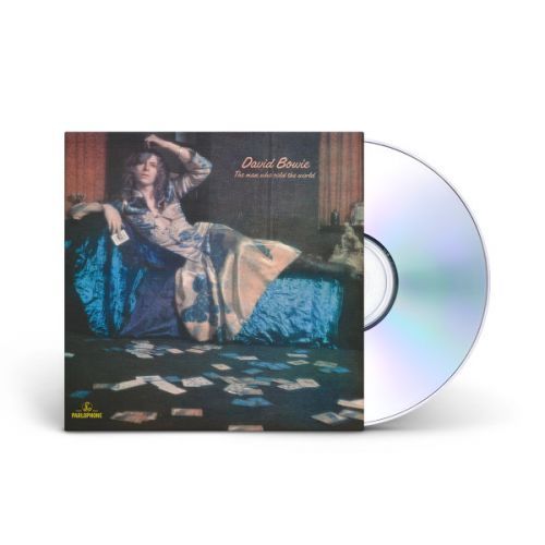 David Bowie - CD The Width of a Circle