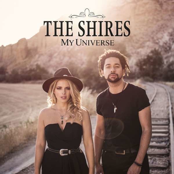 CD THE SHIRES - MY UNIVERSE