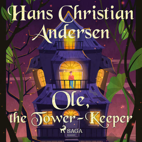 Ole, the Tower-Keeper (EN) - Hans Christian Andersen (mp3 audiokniha)
