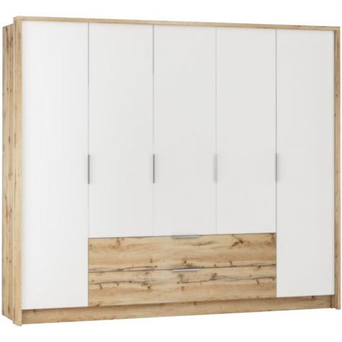 Skriňa Vienna wotan/biela