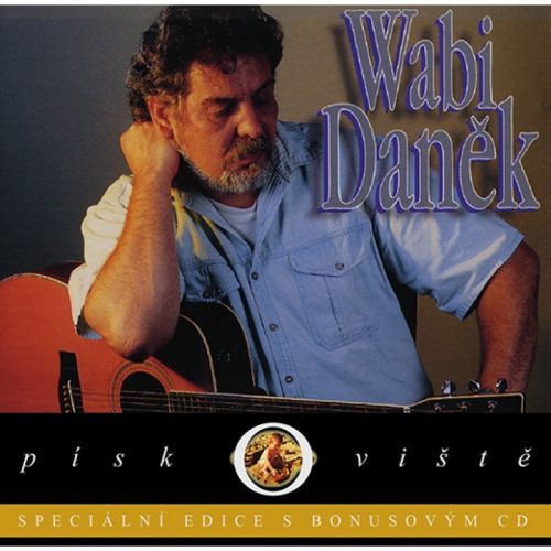 Wabi Daněk - CD Pískoviště