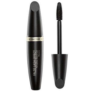 Max Factor Riasenka pre efekt umelých rias False Lash Effect (Full Lashes, Natural Look Mascara) 13,1 ml 01 Black