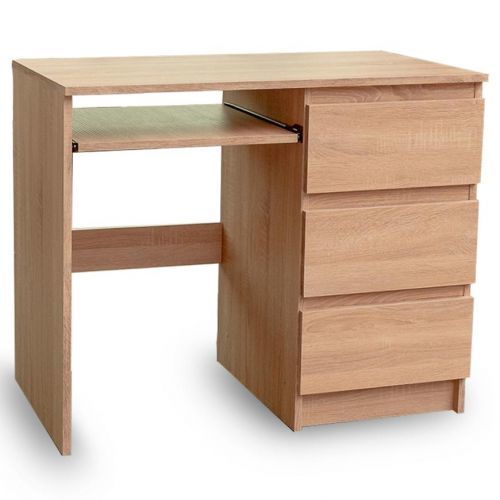 Písací stôl Leo II Sonoma