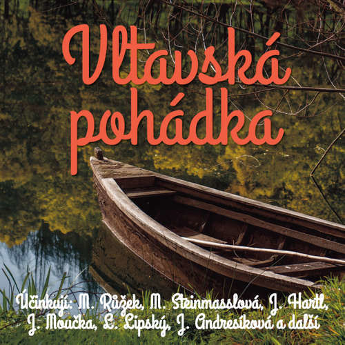 Vltavská pohádka - Květa Kuršová (mp3 audiokniha)