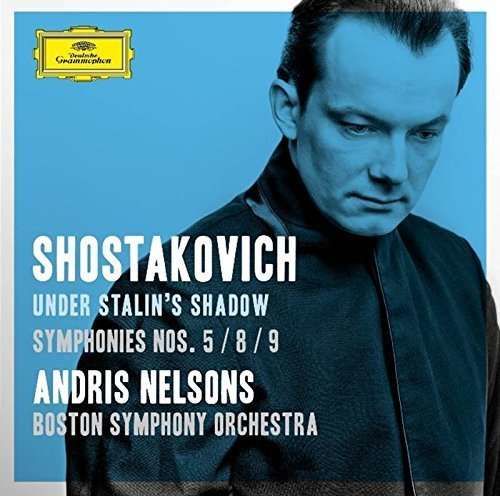 CD NELSONS ANDRIS - UNDER STALIN'S SHADOW