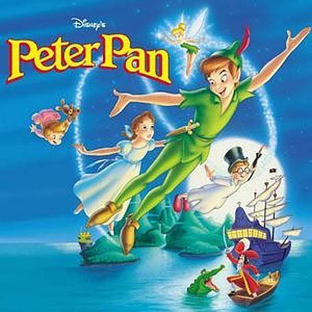 Various - CD PETER PAN/OST