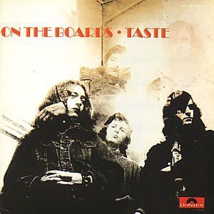 CD TASTE - ON THE BOARDS