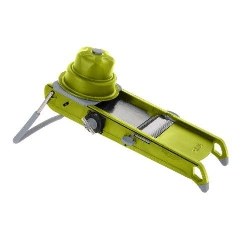 Krájač de Buyer 2015.23 Swing Plus, zelený