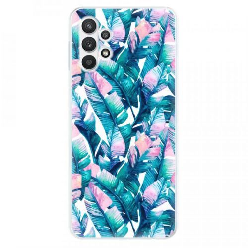 Odolné silikónové puzdro iSaprio - Palm Leaves 03 - Samsung Galaxy A32 5G