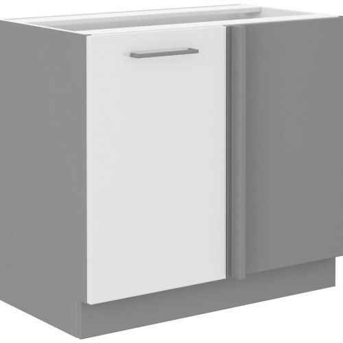 Kuchynská skrinka Bianka 105ND 1F BB