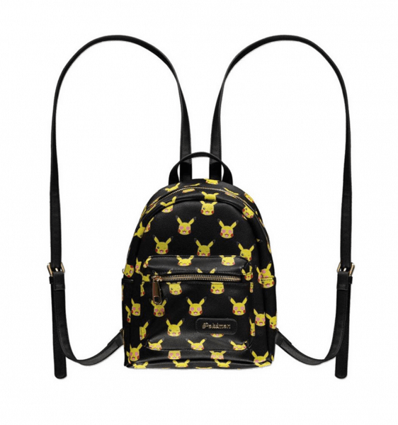 Difuzed Pokémon batoh Pikachu AOP (Mini Backpack)