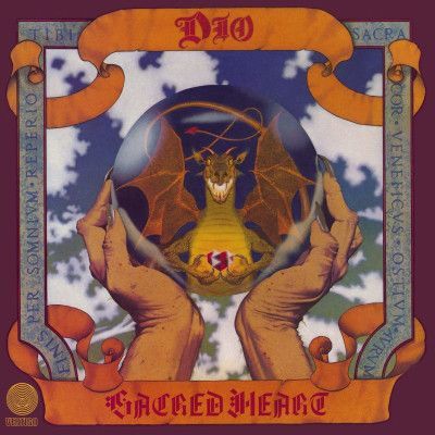 Dio - Vinyl SACRED HEART