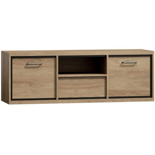 TV stolík M12 Mediolan Natural Hikora