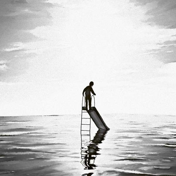 CD CLARK CHRIS - PLAYGROUND IN A LAKE