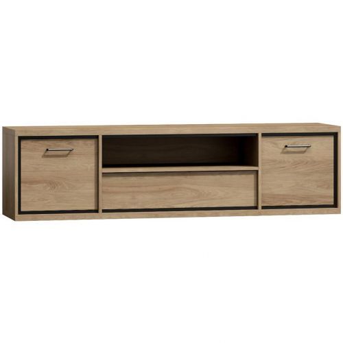 TV stolík M13 Mediolan Natural Hikora