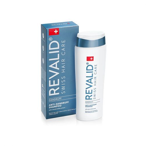 Revalid Šampón proti lupinám pre rednúce a mastné vlasy Anti-Dandruff Shampoo 250 ml