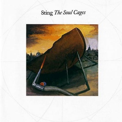Sting - CD SOUL CAGES