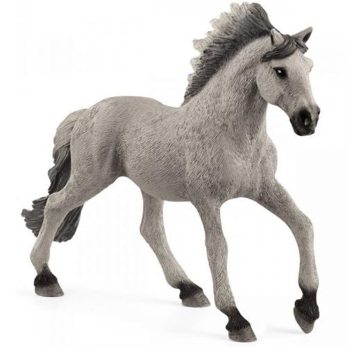 Schleich 13915 Zvieratko žrebec Sorraia Mustang