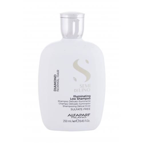 ALFAPARF MILANO Semi Di Lino Diamond llluminating 250 ml šampón pre ženy na normálne vlasy