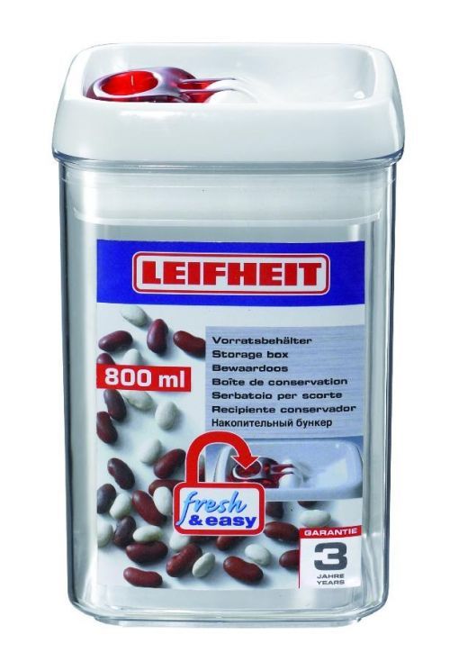 LEIFHEIT DOZA NA POTRAVINY FRESH AND EASY HRANATA 800 ML, 31208