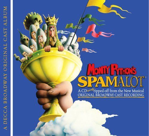 Soundtrack - CD SPAMALOT