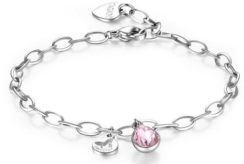 S`Agapõ Náramok s príveskami Lucky Light SKT17