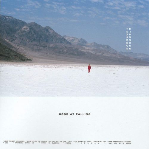 CD THE JAPANESE HOUSE - GOOD AT FALLING