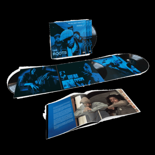 The Roots - Vinyl Do You Want More?!!!??!