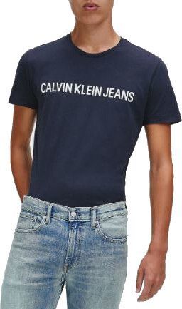 Calvin Klein Pánske tričko J30J307855-402 M