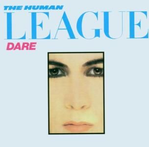 CD HUMAN LEAGUE - DARE/R