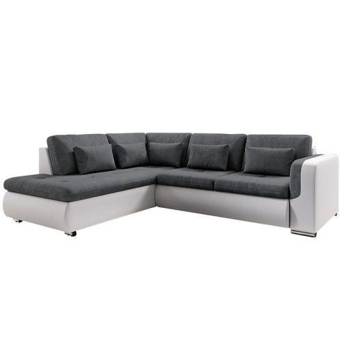 Rohová sedacia súprava Fado L lavy Paros 06 + Madryt 120