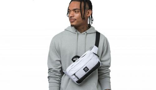 Vans Construct Dx Cross Body biele VN0A5E2LWHT1