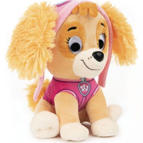 Gunda Paw Patrol Skye plyšák 15 cm