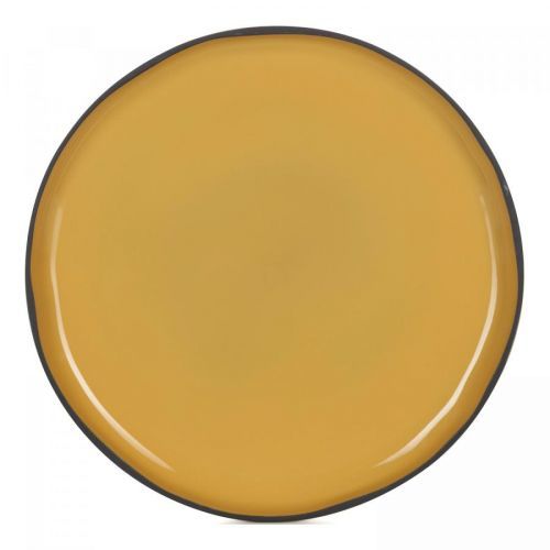 Jedálenský tanier kari Tumeric CARACTERE