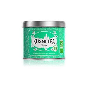 Kusmi Tea Detox plechovová dóza 100 g