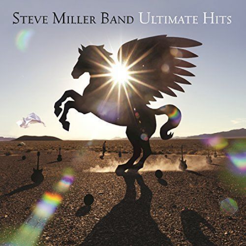 CD STEVE MILLER BAND - ULTIMATE HITS/DELUXE