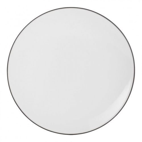 Tanier dezertný Ø 21,5 cm White Cumulus Equinoxe