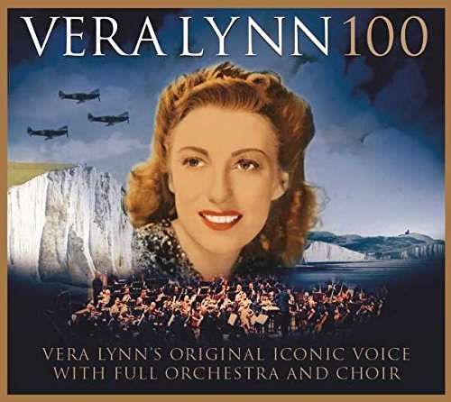 CD LYNN VERA - VERA LYNN 100