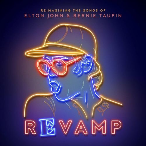 Vinyl RUZNI/POP INTL - REVAMP: THE SONGS OF ELTON