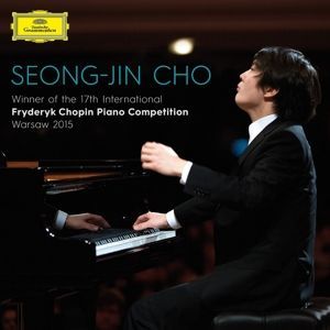CD CHO SEONG-JIN - PRELUDIA/NOKTURNA/SONATA